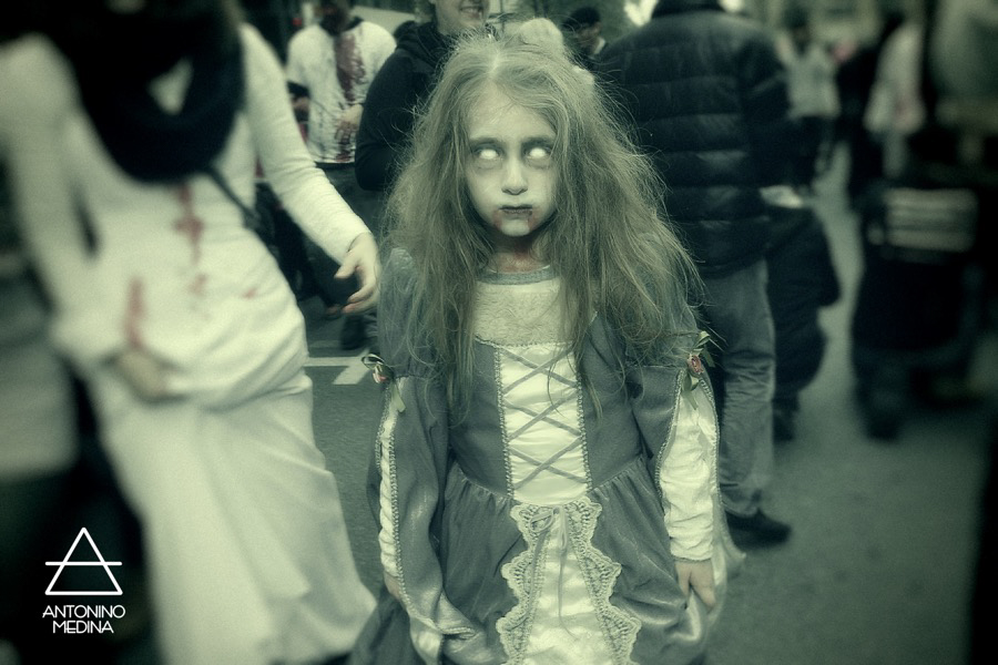 Zombies de Montréal